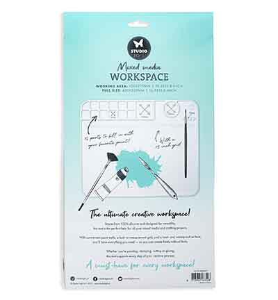 Studio Light Workspace Heat resistant and waterproof Tools nr. 01