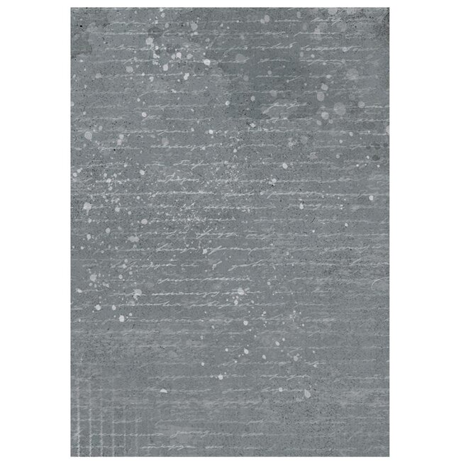 Stamperia Selection 8 Rice paper A6 backgrounds Furry Friends