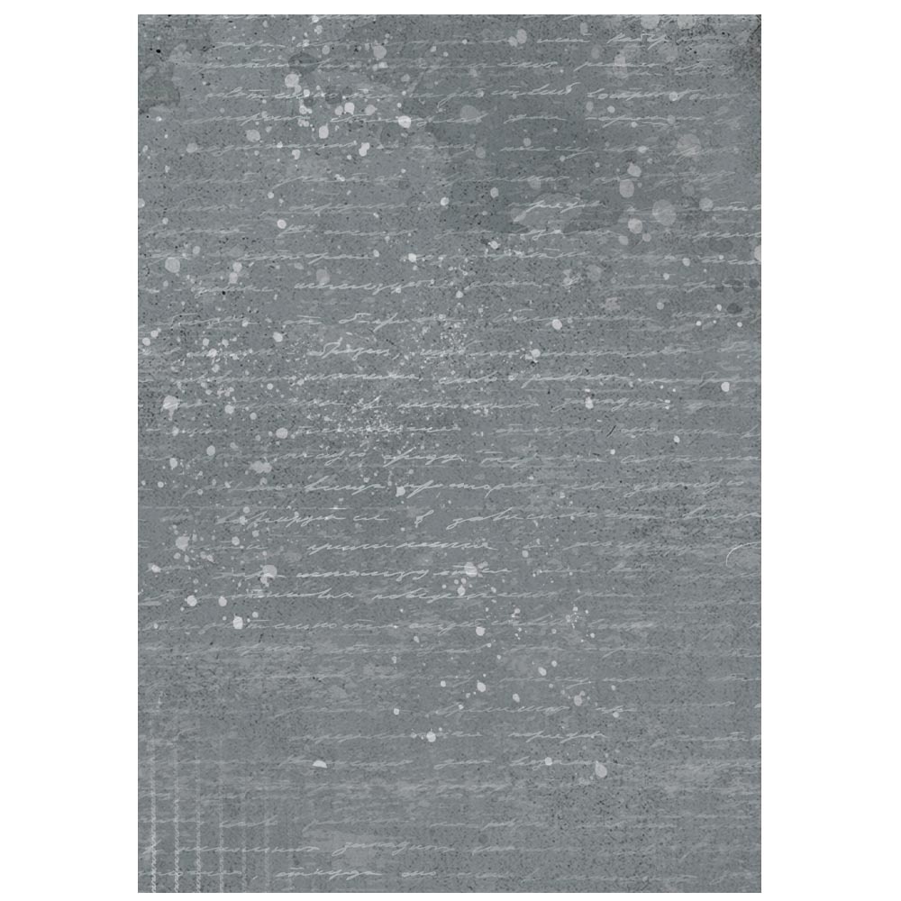 Stamperia Selection 8 Rice paper A6 backgrounds Furry Friends