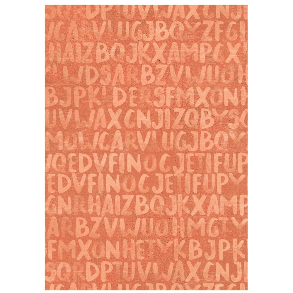 Stamperia Selection 8 Rice paper A6 backgrounds Furry Friends