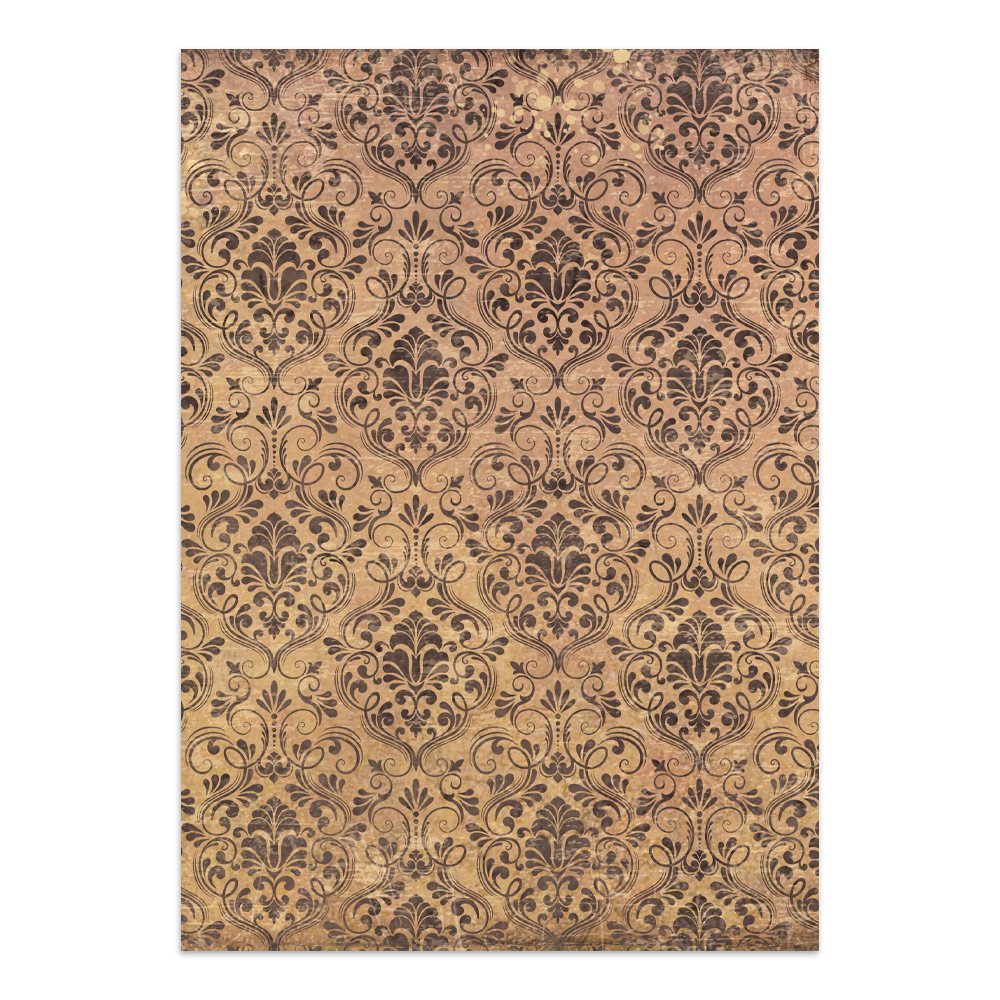 Stamperia Junk journal stickers, cut-outs, backgrounds - Coffee and Chocolate