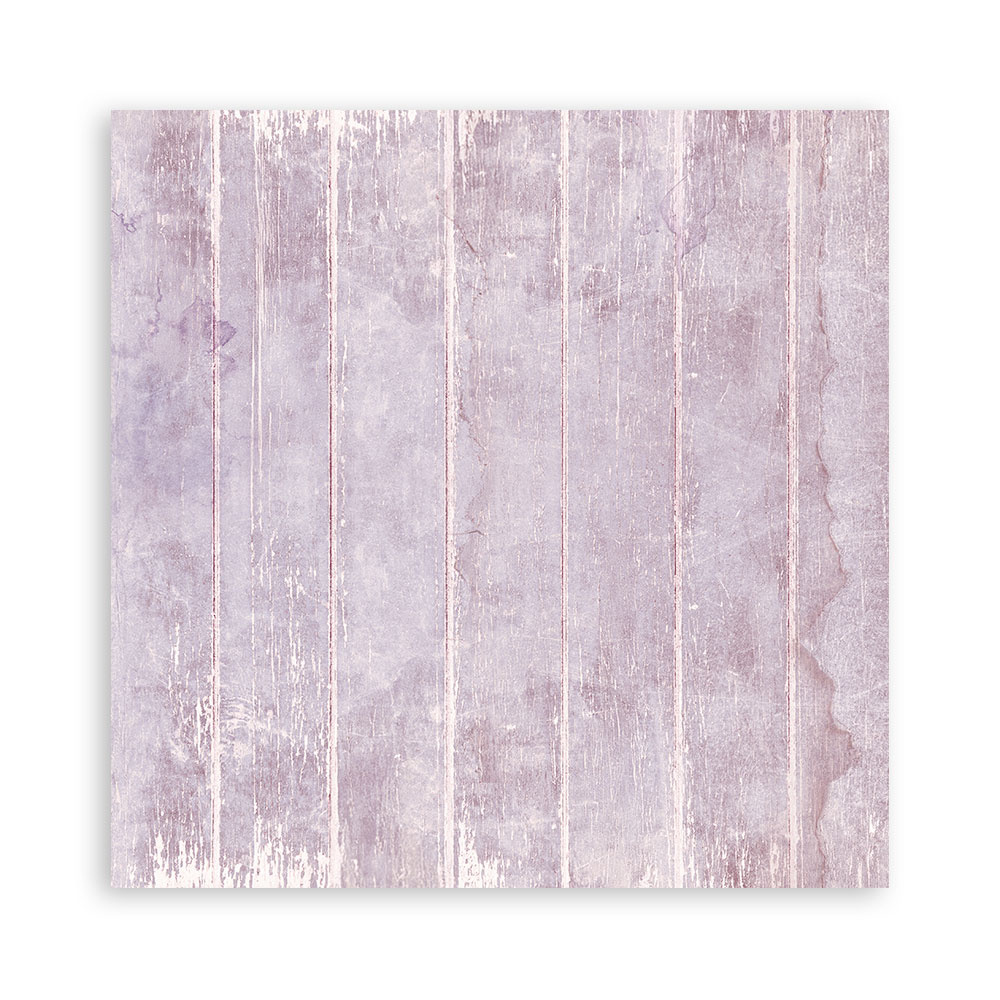 Stamperia Scrapbooking Pad 22 sheets cm 30,5x30,5 (12"x12") Single face - Quiet Days