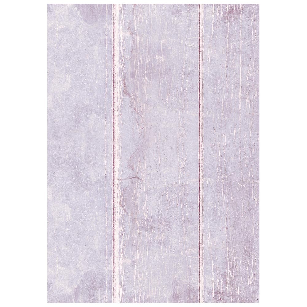 Stamperia Selection 8 Rice paper A6 backgrounds Quiet Days