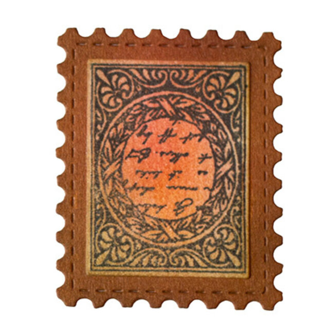 Studio Light SL Stamp & Cutting Dies Tag & Tickets Grunge Collection nr. 99