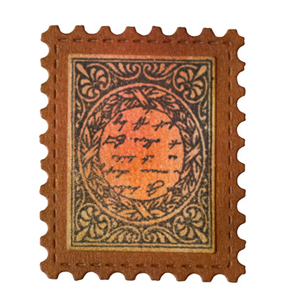 Studio Light SL Stamp & Cutting Dies Tag & Tickets Grunge Collection nr. 99