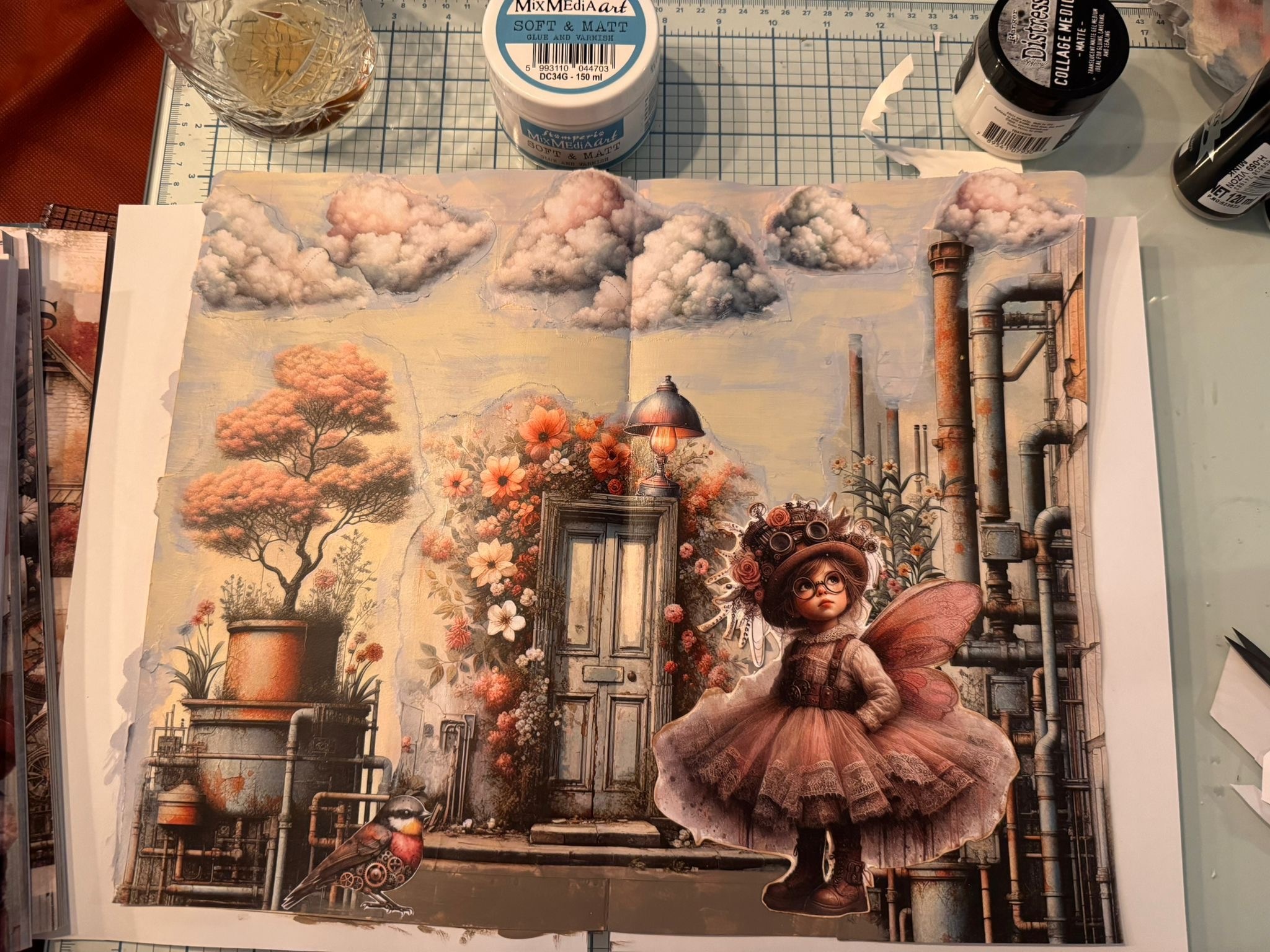 Wat is een junk journal?