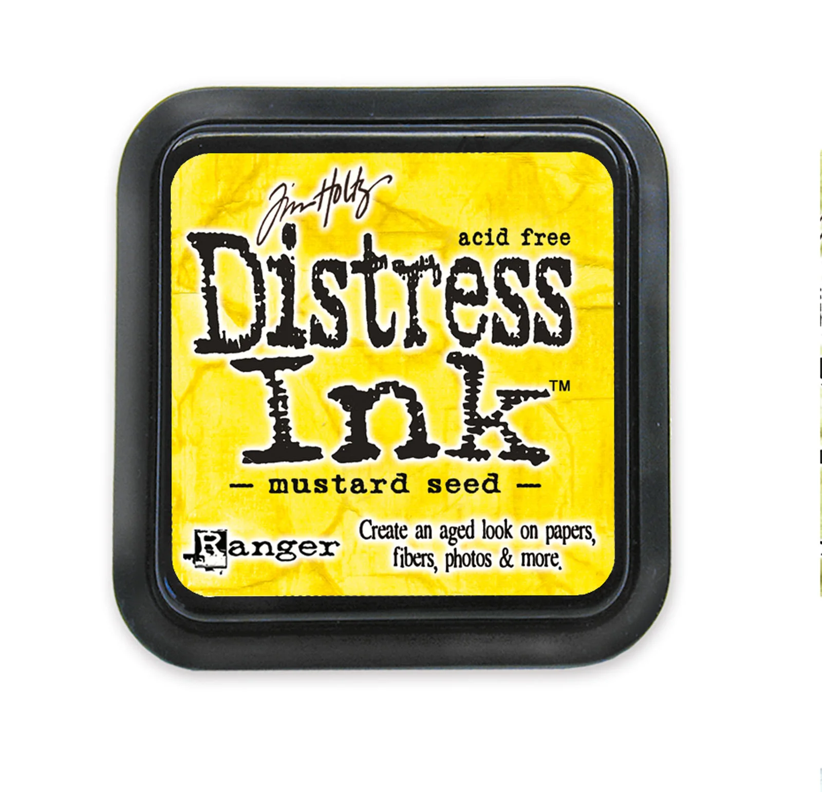 Tim Holtz · Ranger Ranger • Tim Holtz Distress Ink Pad Mustard Seed