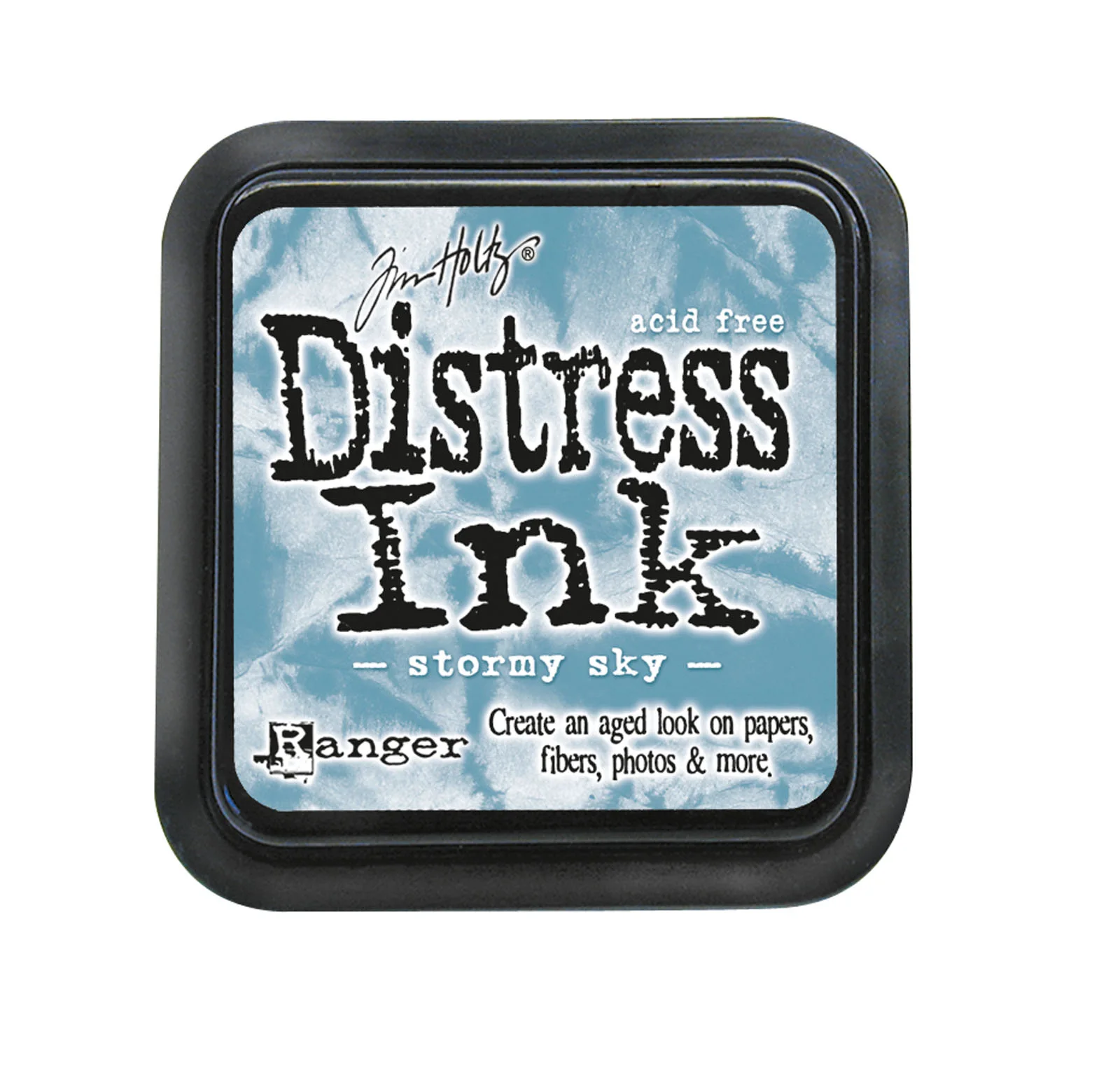 Tim Holtz · Ranger Ranger • Tim Holtz Distress Ink Pad Stormy Sky