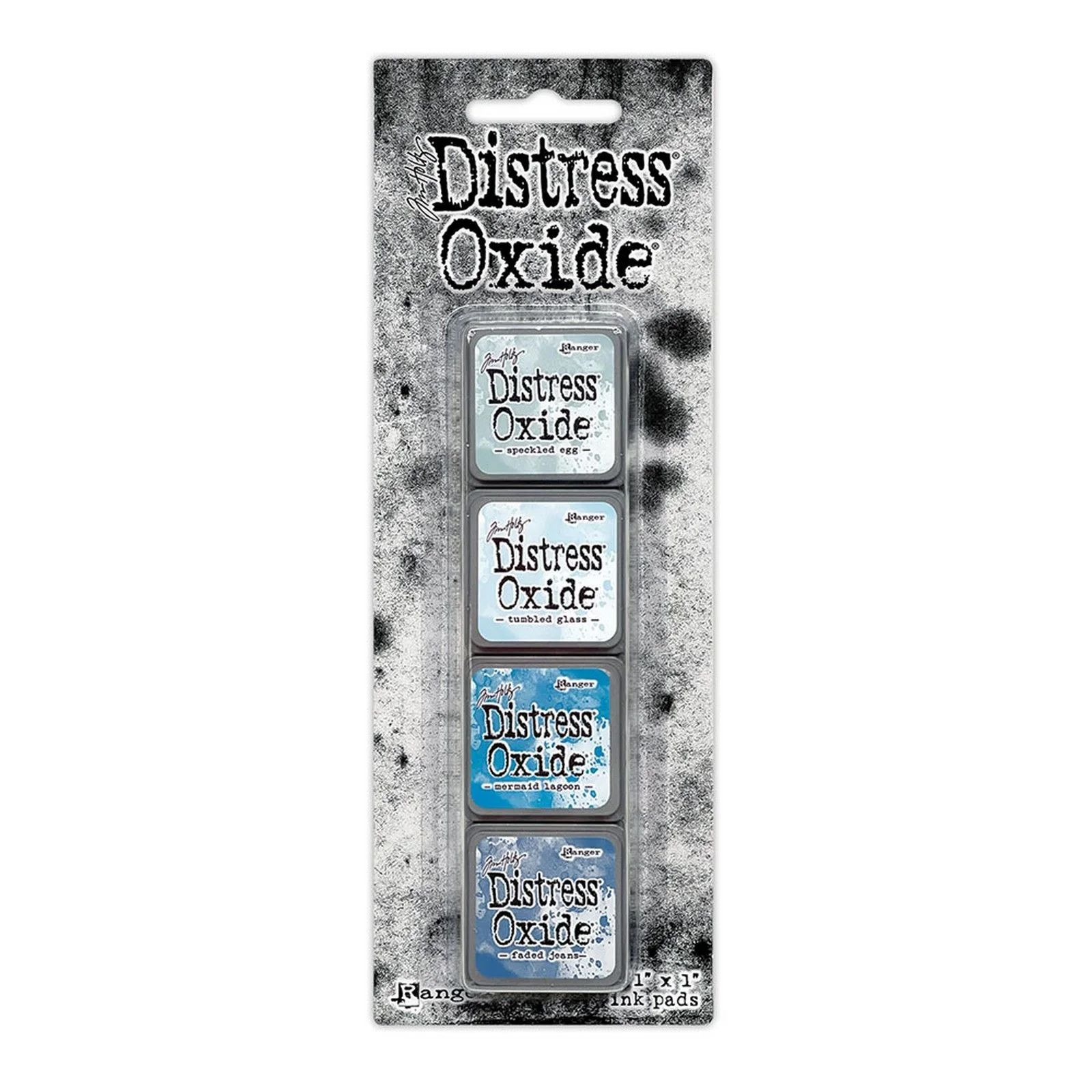 Tim Holtz · Ranger Ranger • Tim Holtz Distress Mini Oxide Ink Pads Kit 10
