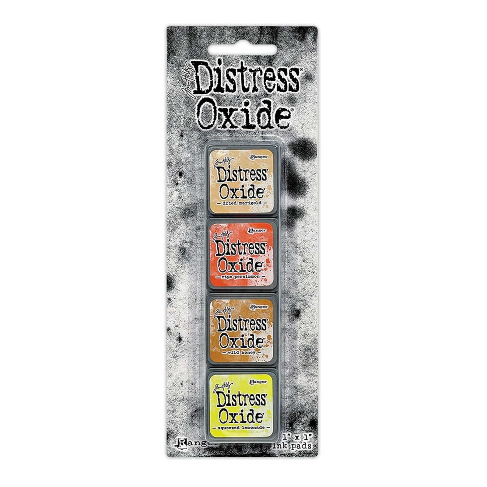 Tim Holtz · Ranger Ranger • Tim Holtz Distress Mini Oxide Ink Pads Kit 8