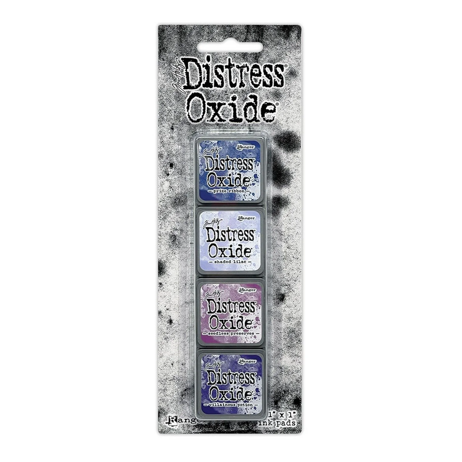 Tim Holtz · Ranger Ranger • Tim Holtz Distress Mini Oxide Ink Pads Kit 5