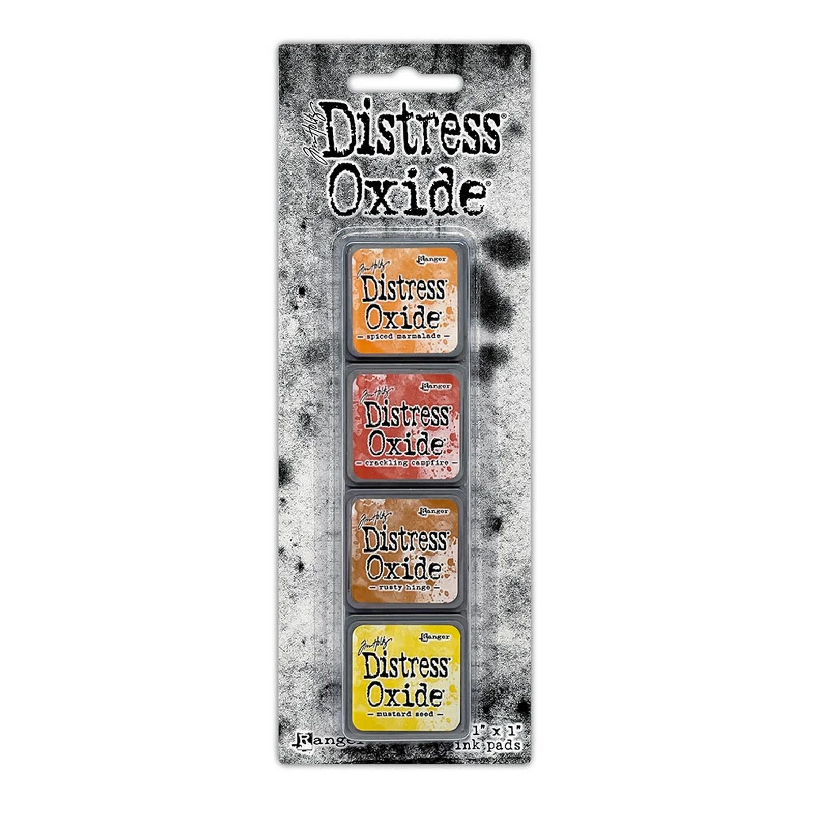 Tim Holtz · Ranger Ranger • Tim Holtz Distress Mini Oxide Ink Pads Kit 2