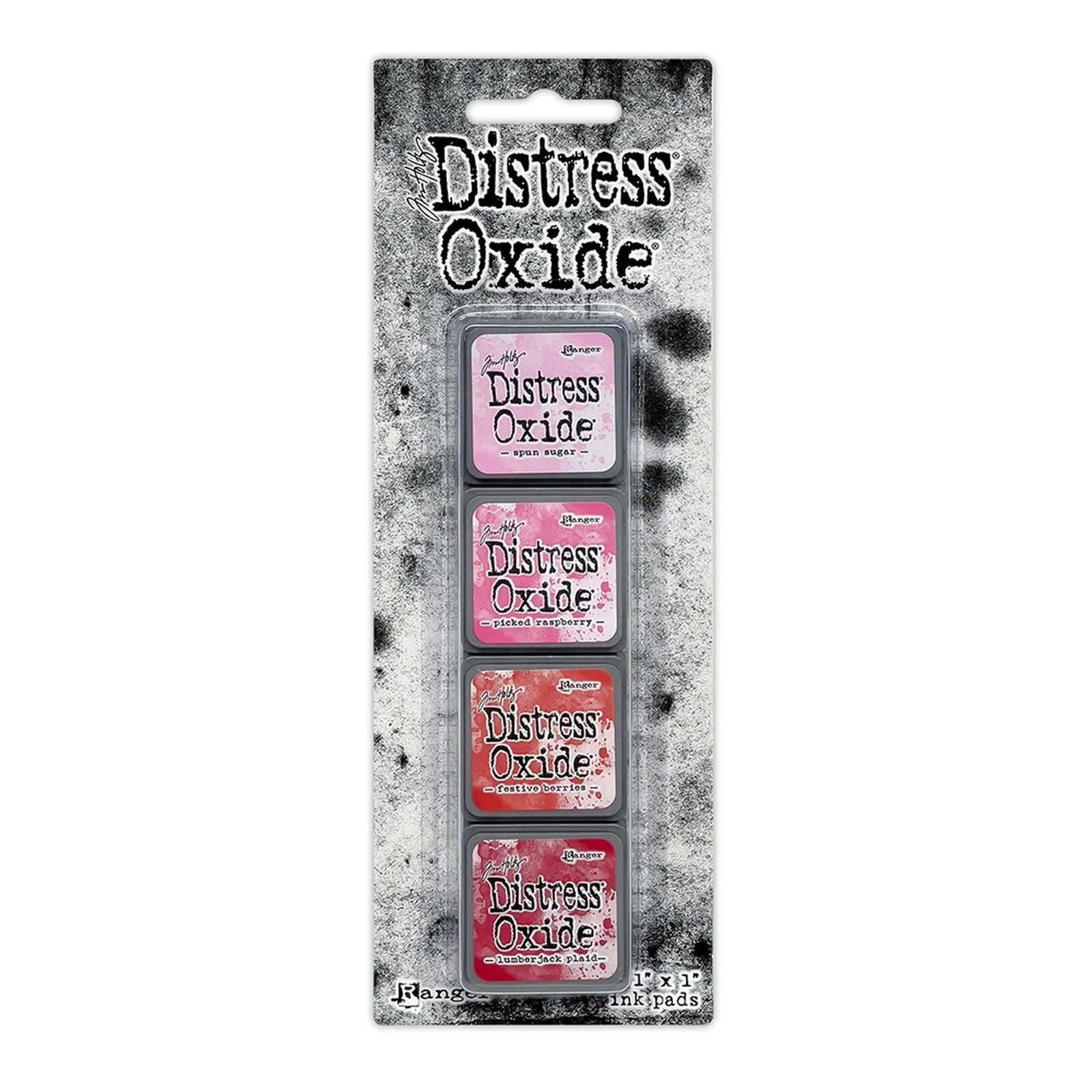 Tim Holtz · Ranger Ranger • Tim Holtz Distress Mini Oxide Ink Pads Kit 1