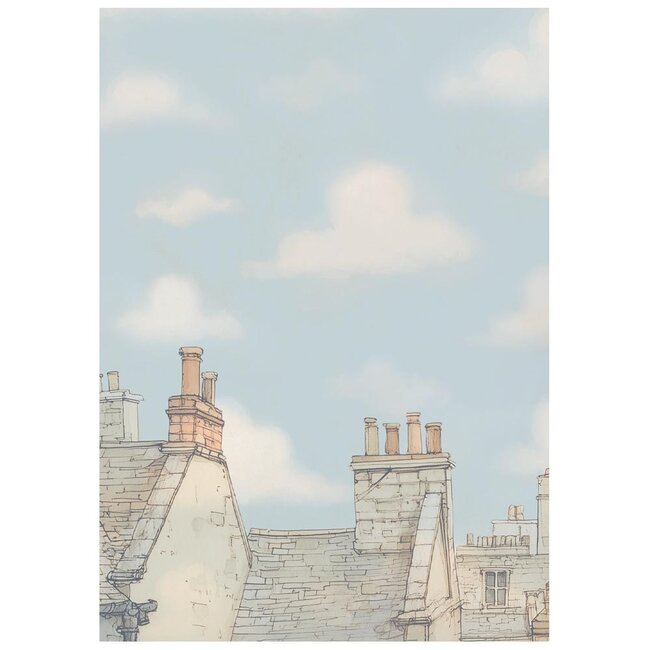 Stamperia Selection 8 Rice paper A6 backgrounds Family