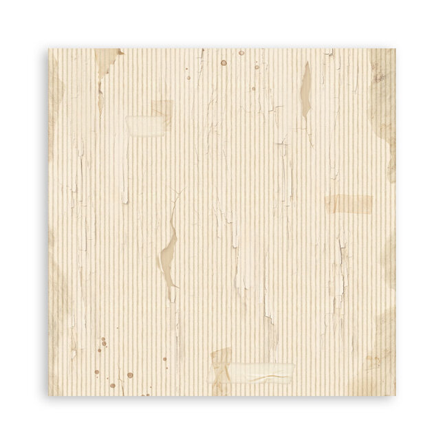 Stamperia Scrapbooking Pad 22 sheets cm 20,3X20,3 (8"X8") Single Face Family