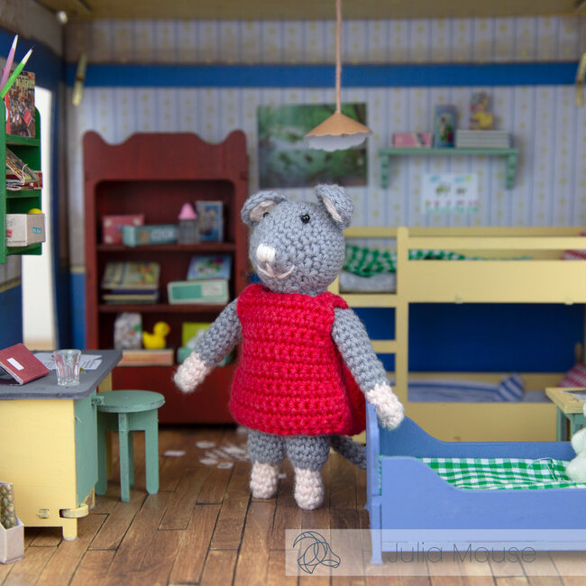 Hardicraft Haakpakket Julia - Amigurumi DIY Kit