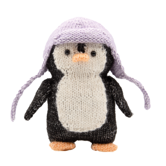 Hardicraft Strickset Jack Pinguin - DIY Strickpaket