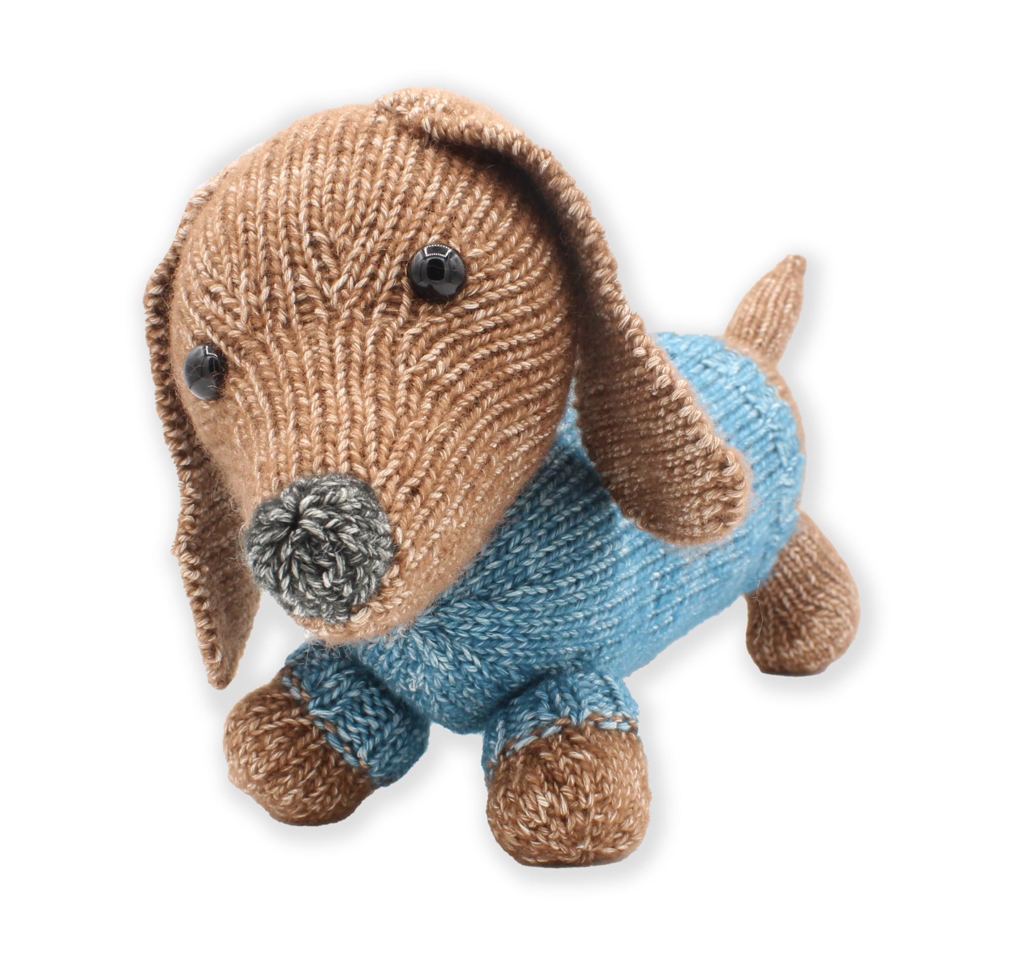 Hardicraft Breipakket Ria Teckel - DIY Breiset