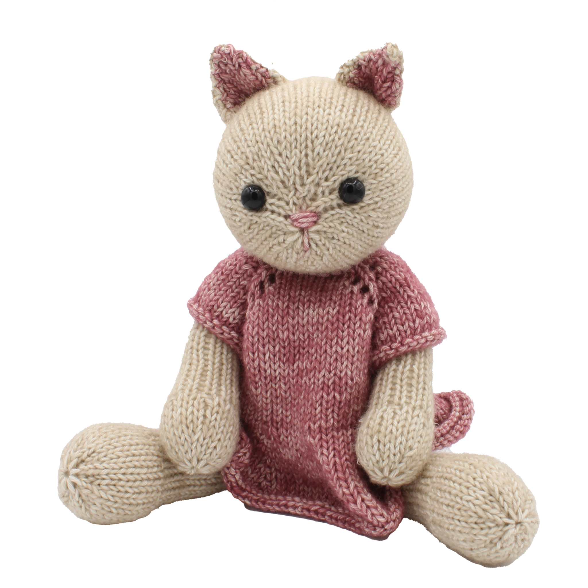 Hardicraft Breipakket Emma Kat - DIY Breiset