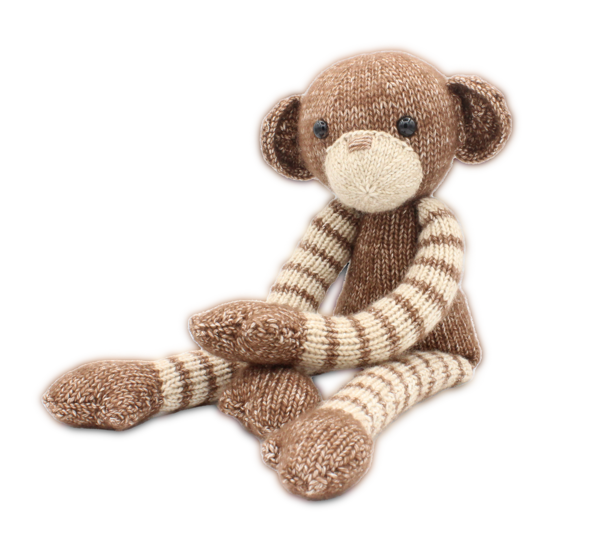 Hardicraft Breipakket Malinda Aap - DIY Breiset