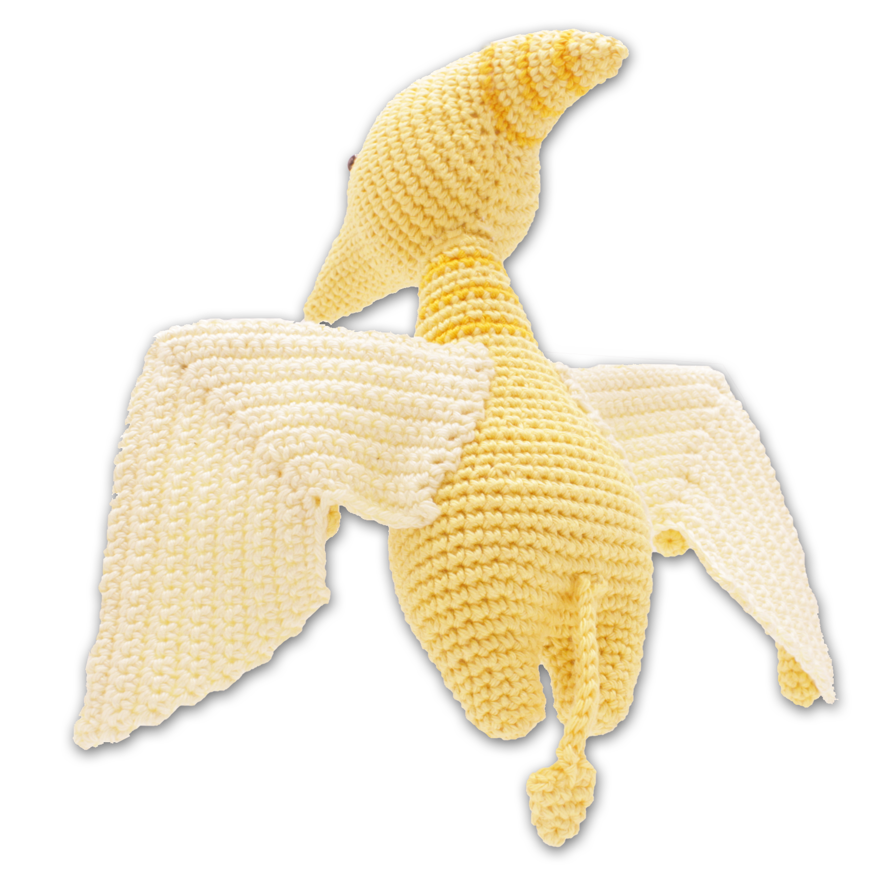 Hardicraft Haakpakket Pteranodon - Amigurumi DIY Kit