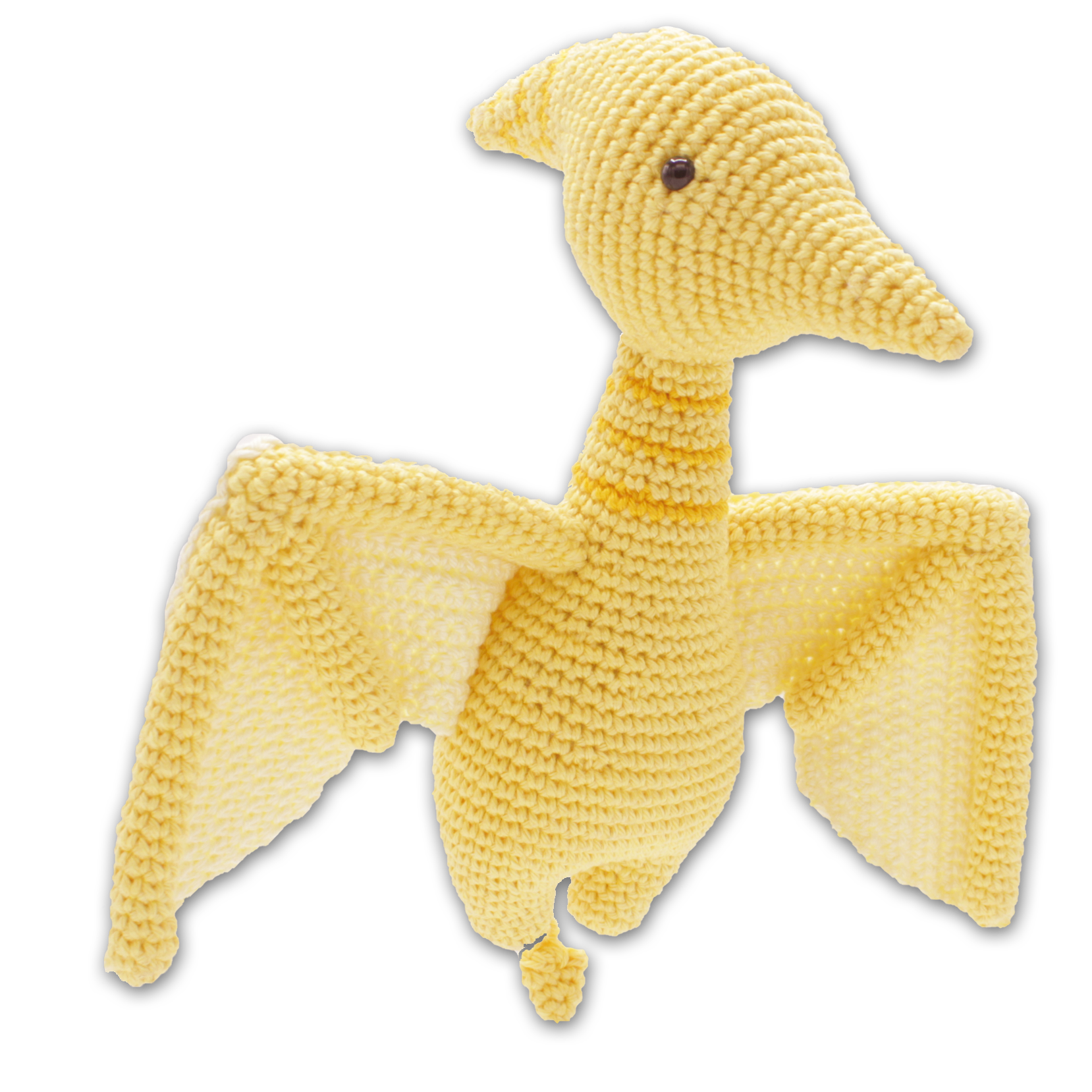 Hardicraft Haakpakket Pteranodon - Amigurumi DIY Kit
