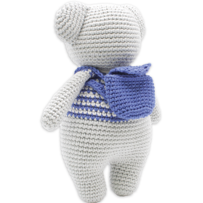 Hardicraft Häkelset Kurt Koala - Amigurumi DIY Kit