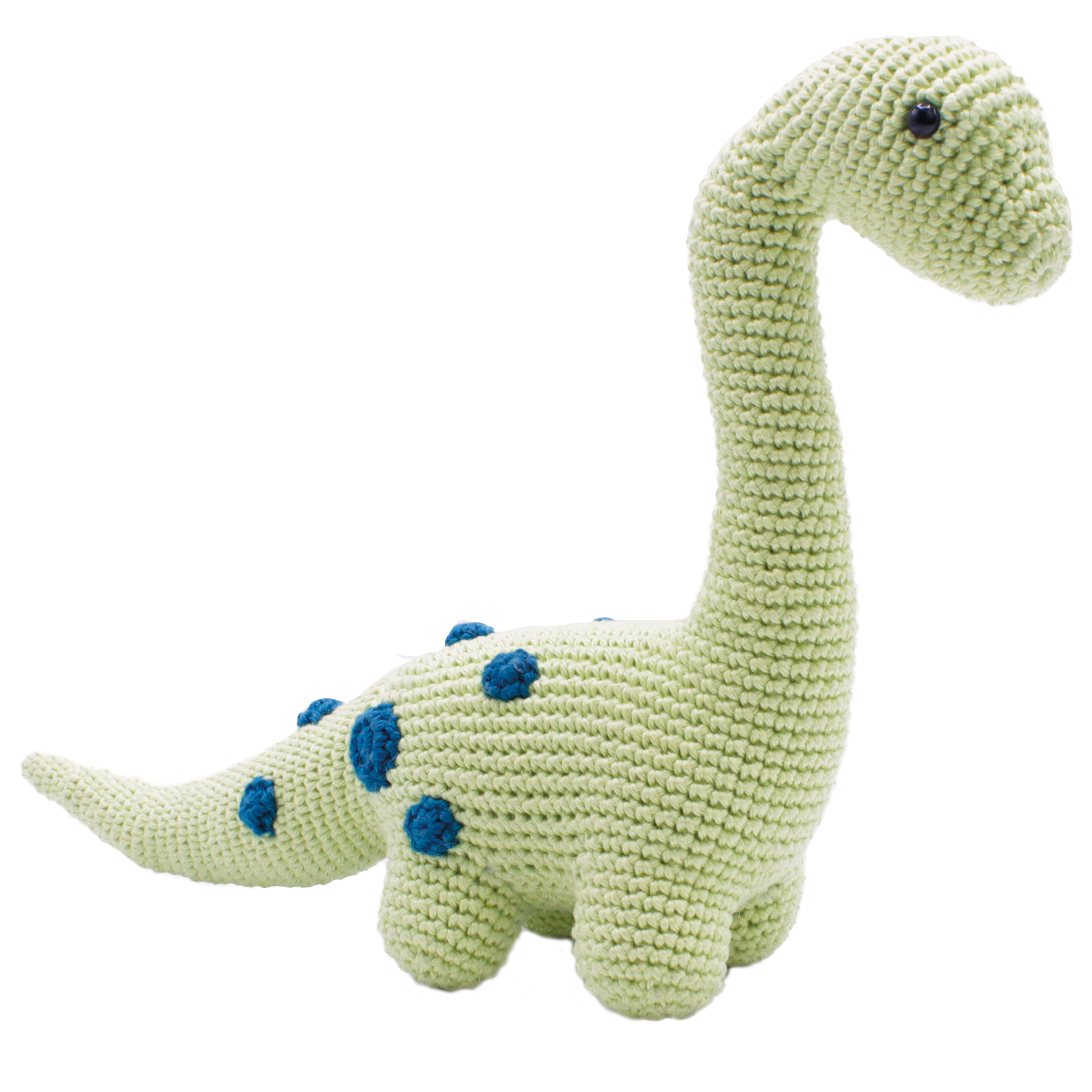 Hardicraft Haakpakket Dino Brontosaurus - Amigurumi DIY Kit
