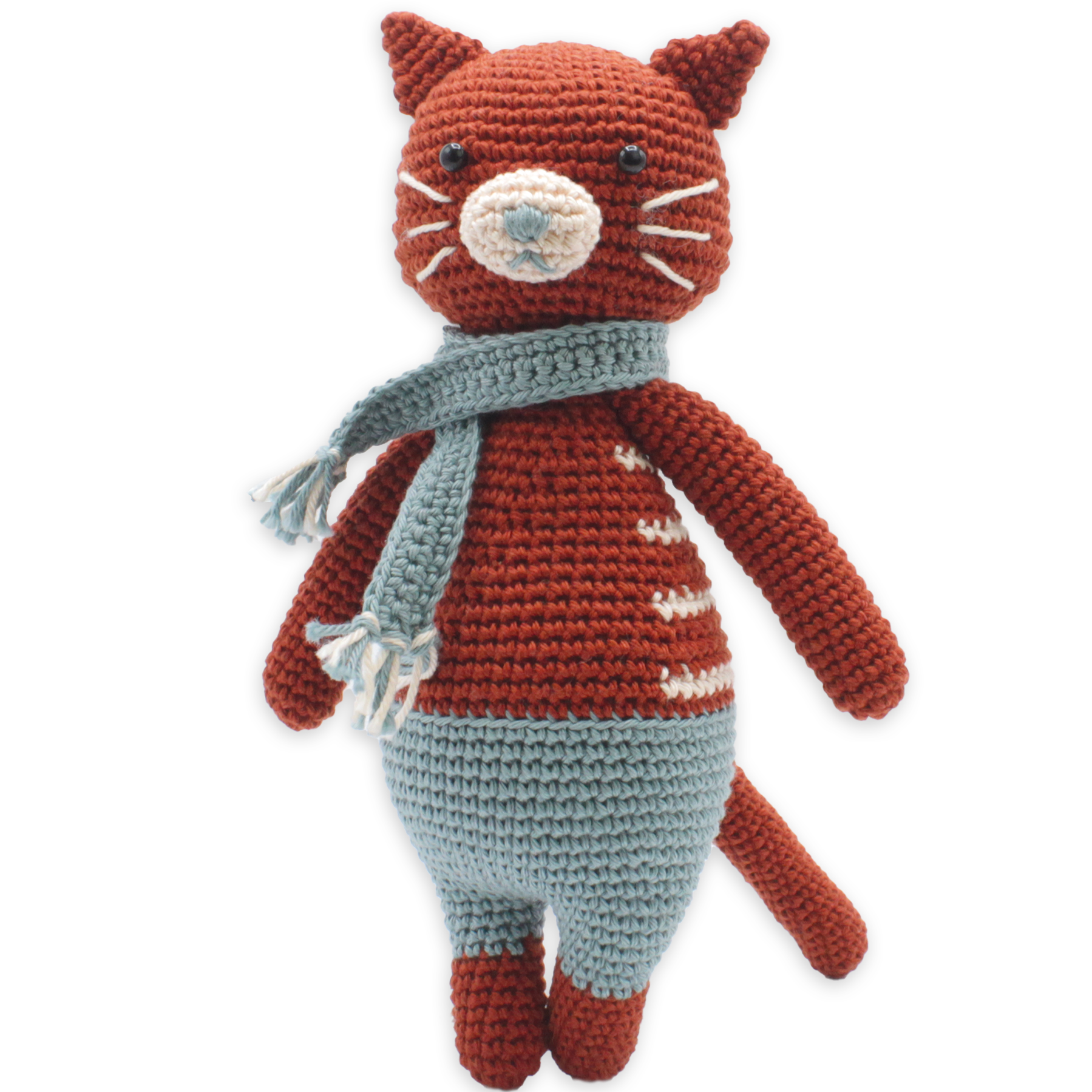 Hardicraft Haakpakket Pixie Kat - Amigurumi DIY Kit