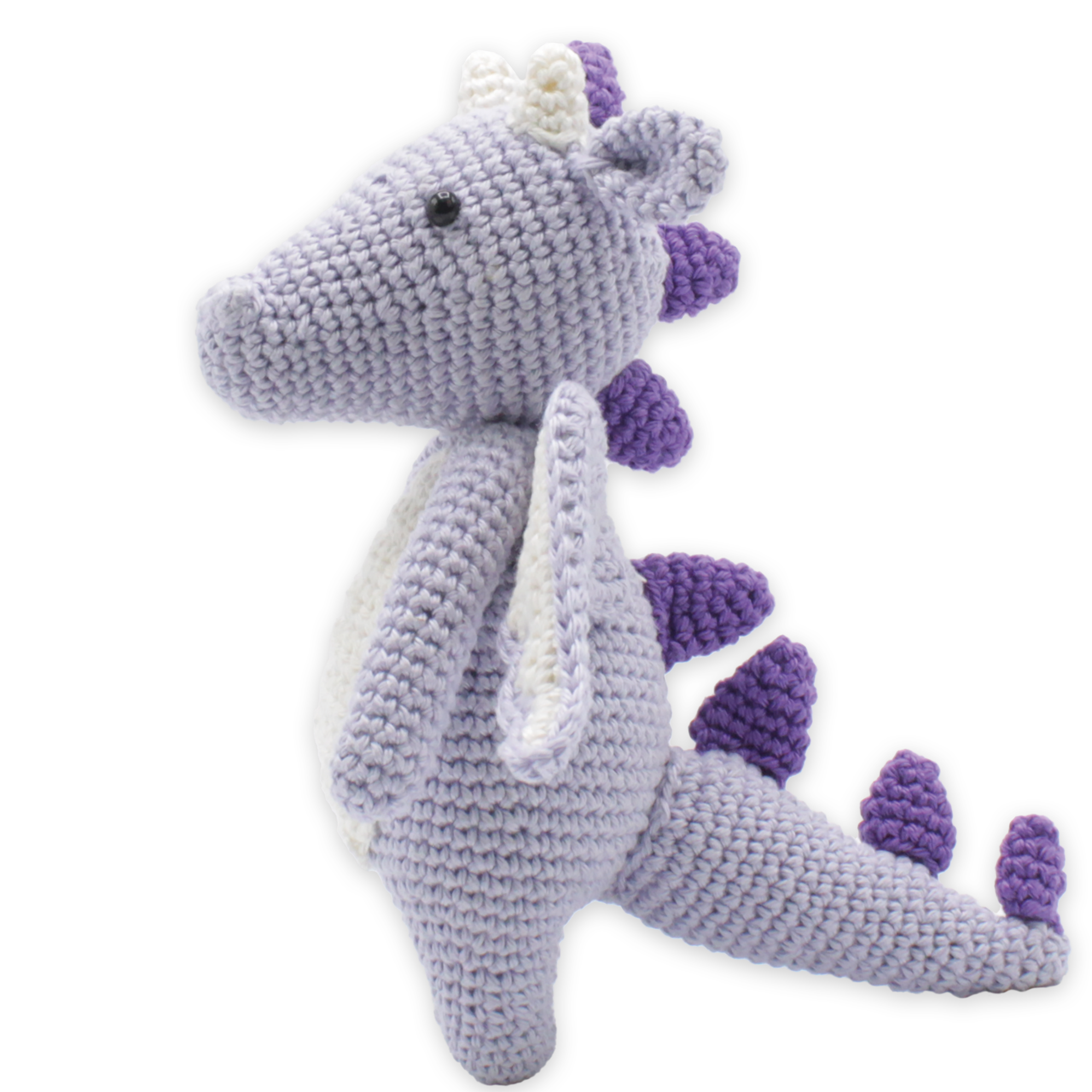 Hardicraft Haakpakket Draak Syl - Amigurumi DIY Kit