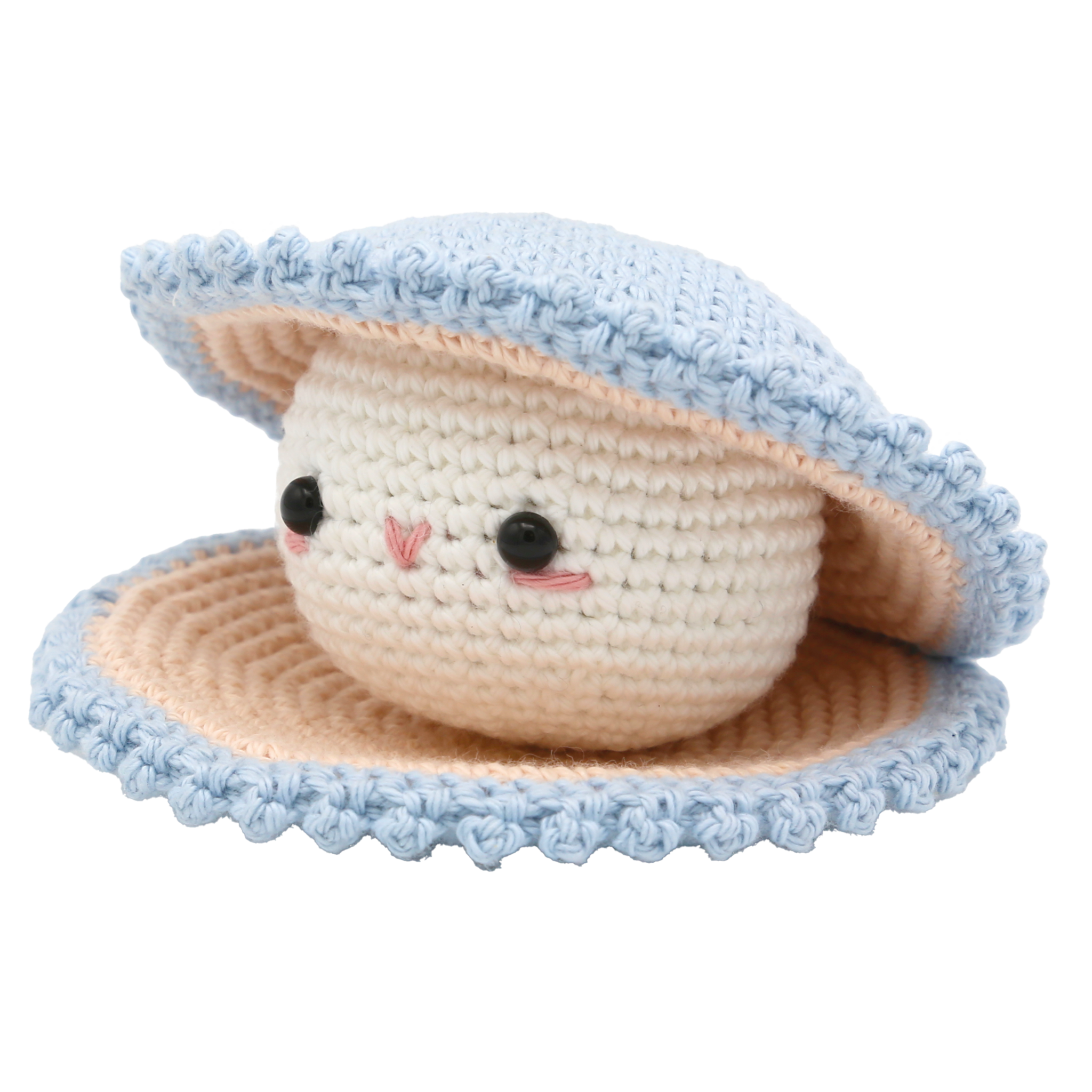 Hardicraft Haakpakket Ophelia Oester - Amigurumi DIY Kit