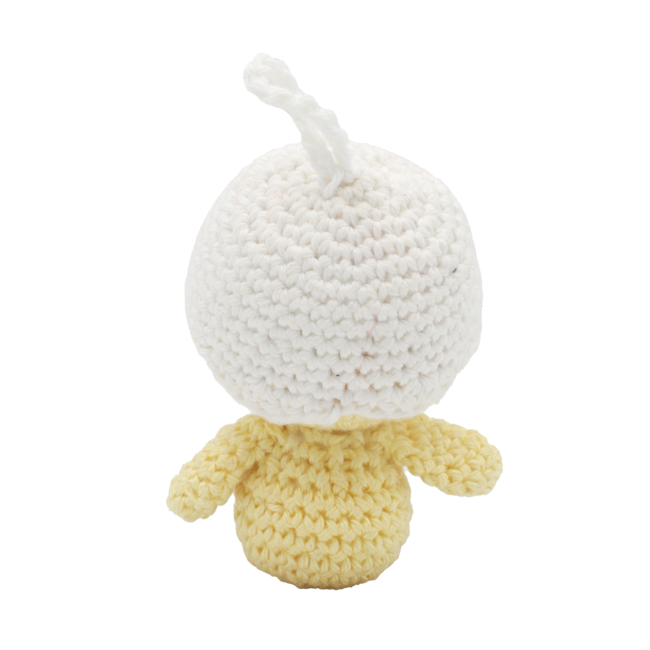 Hardicraft Haakpakket Hanger Mini Kuikentje - Amigurumi DIY Kit