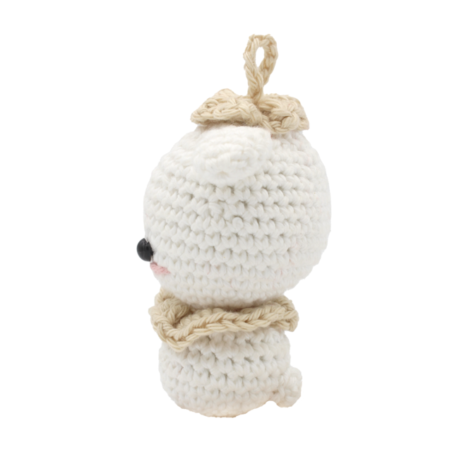 Hardicraft Haakpakket Hanger Mini Lammetje - Amigurumi DIY Kit