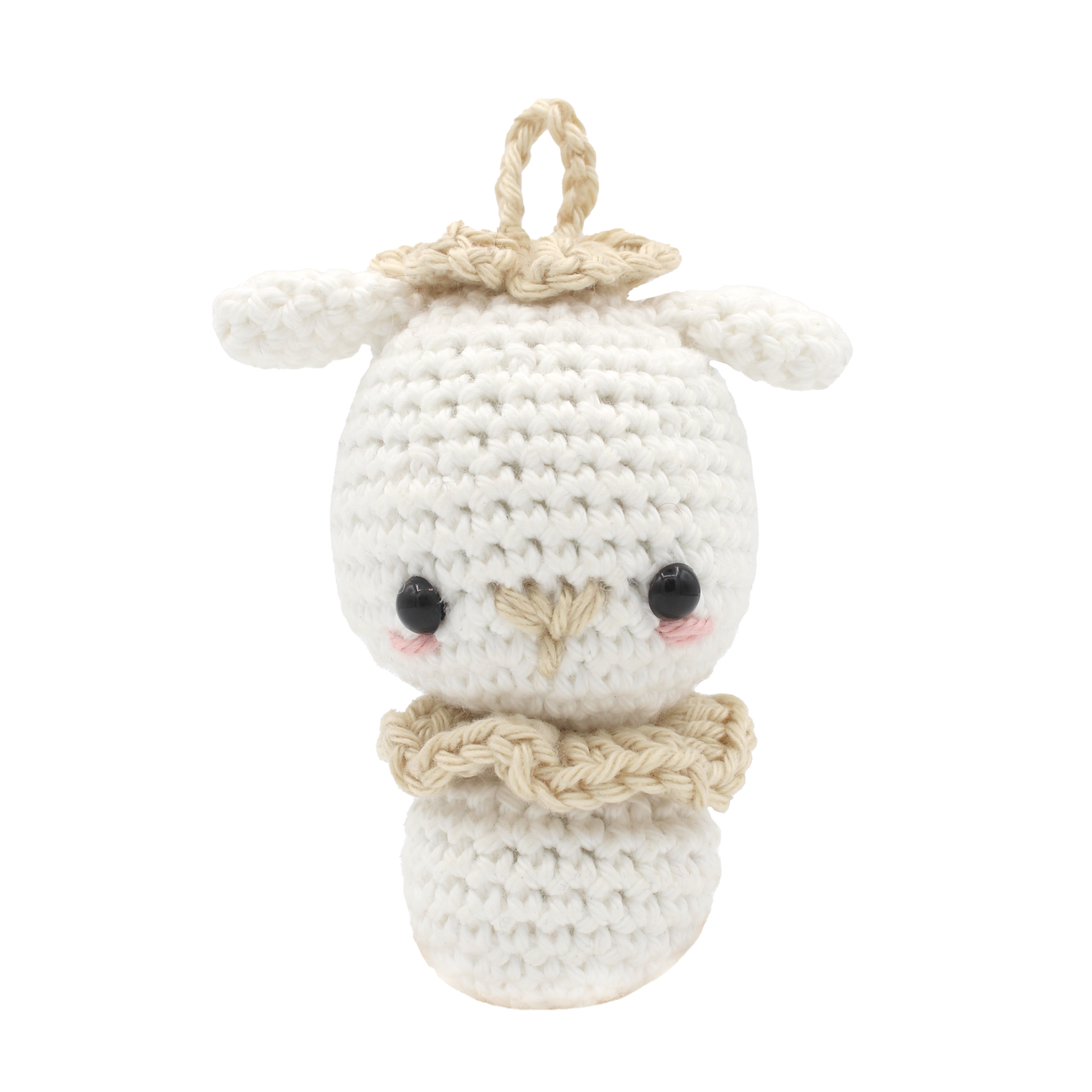 Hardicraft Haakpakket Hanger Mini Lammetje - Amigurumi DIY Kit