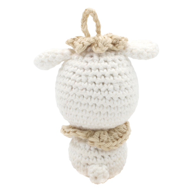 Hardicraft Haakpakket Hanger Mini Lammetje - Amigurumi DIY Kit