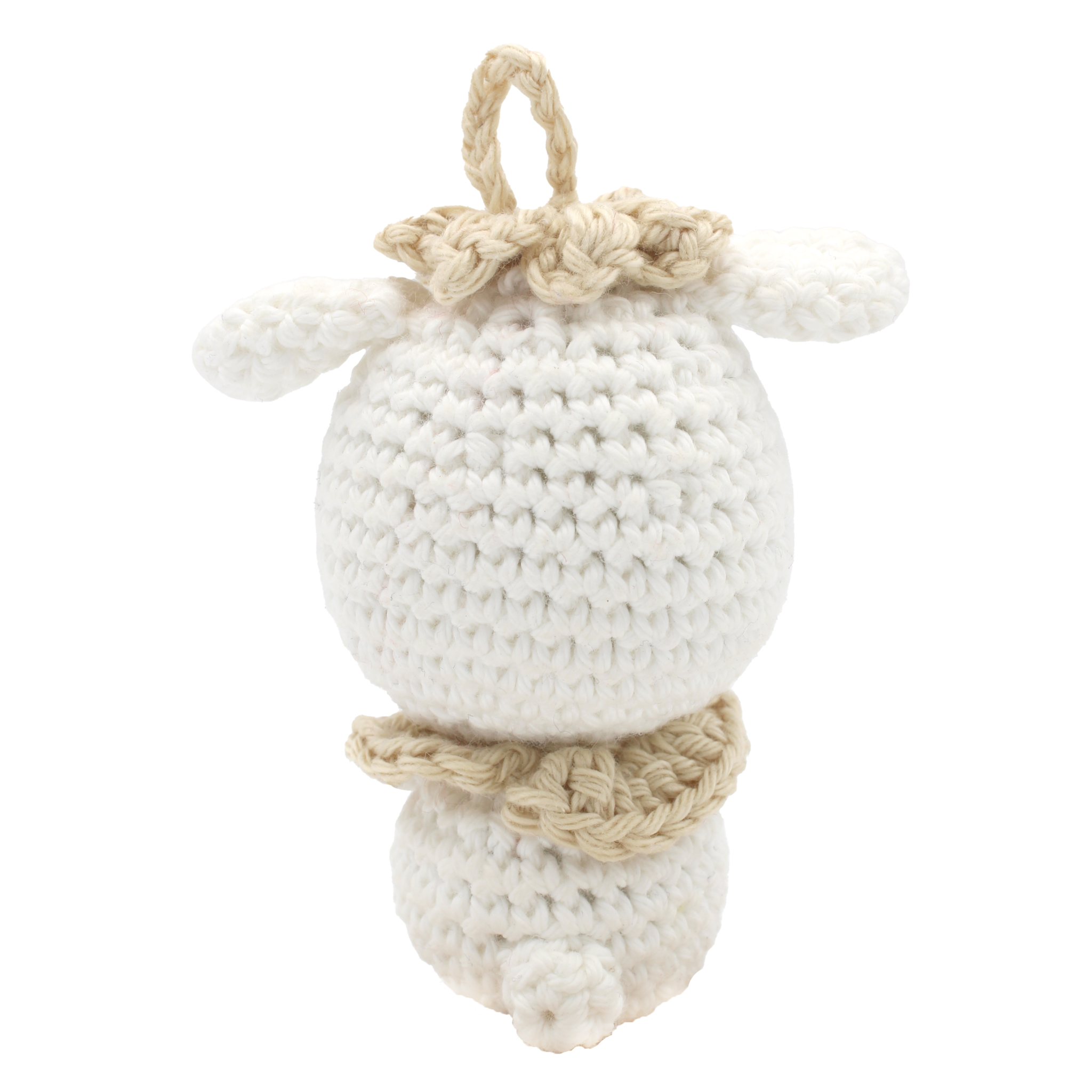 Hardicraft Haakpakket Hanger Mini Lammetje - Amigurumi DIY Kit