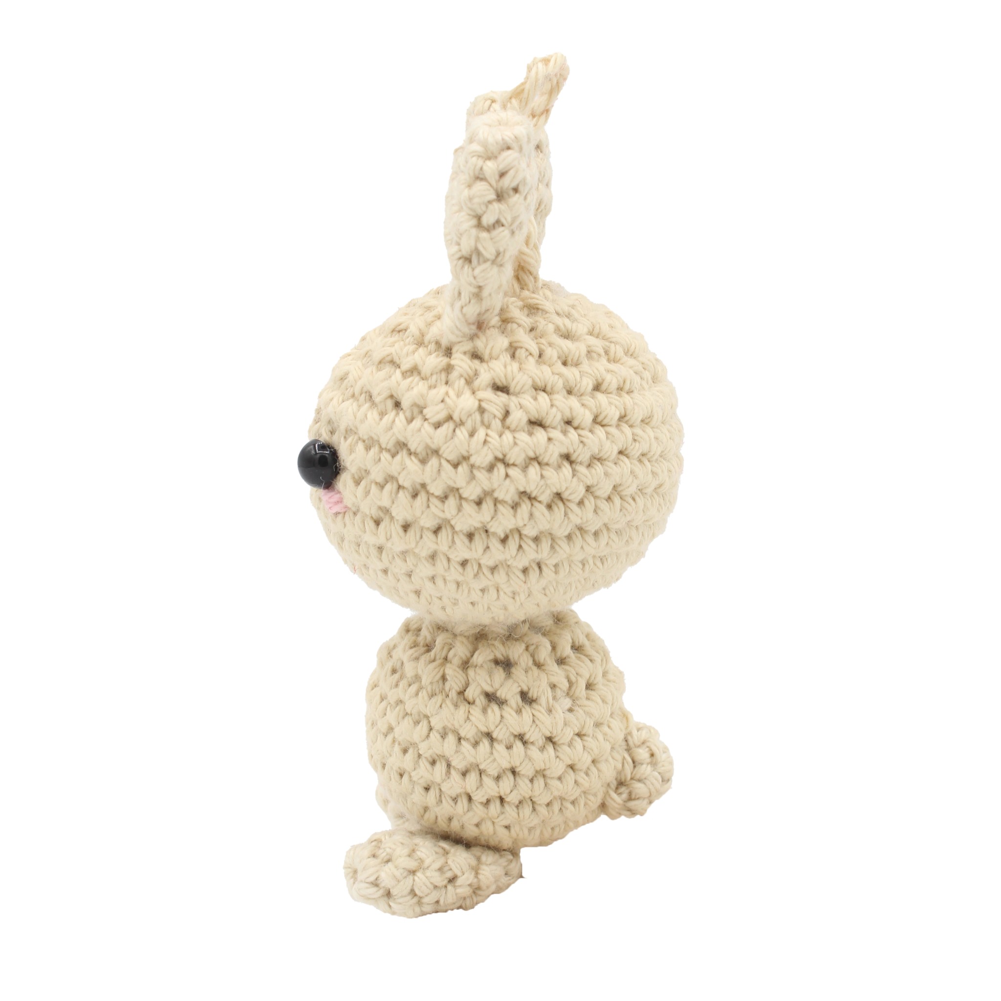 Hardicraft Haakpakket Hanger Mini Konijntje - Amigurumi DIY Kit