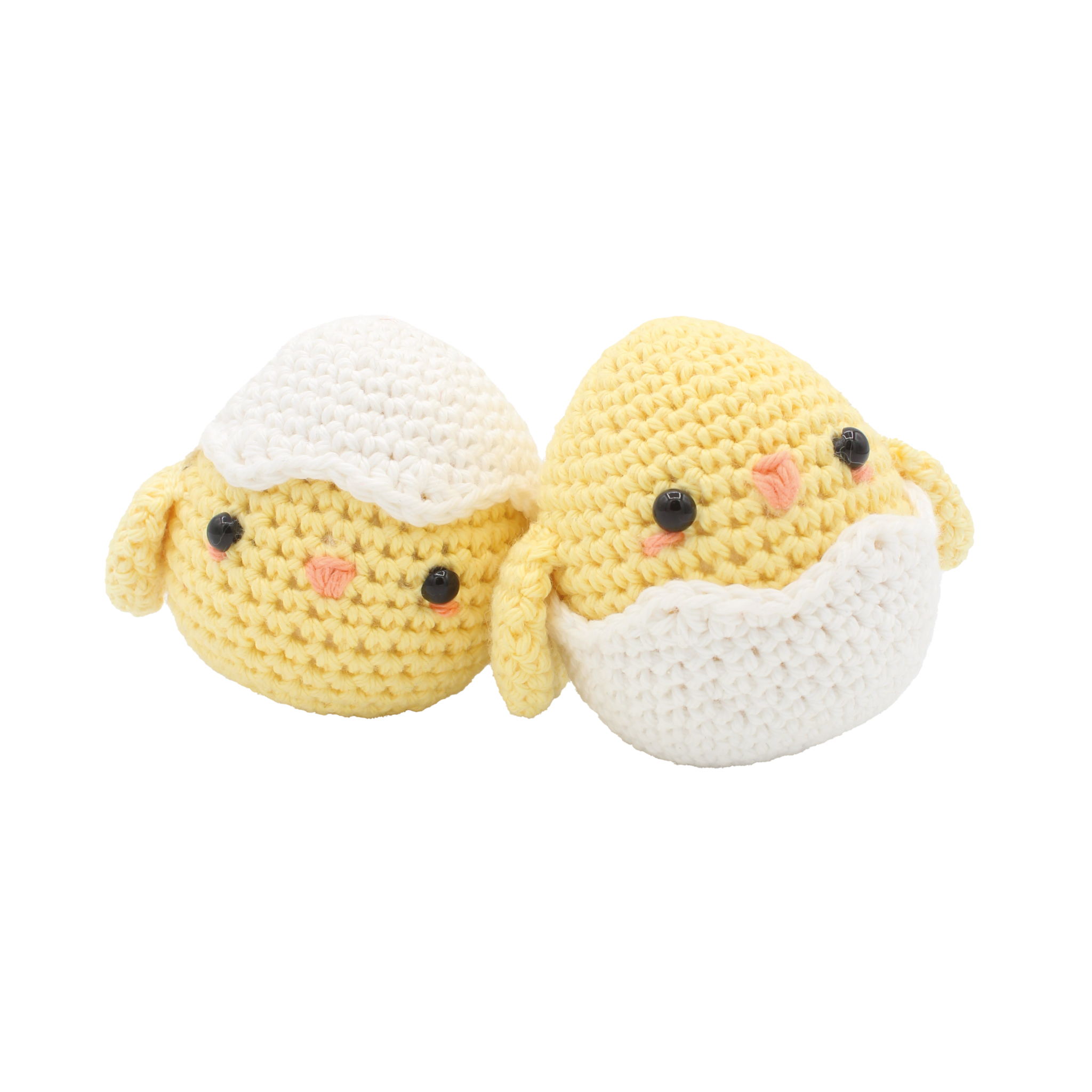 Hardicraft Haakpakket Kuikentjes - Amigurumi DIY Kit