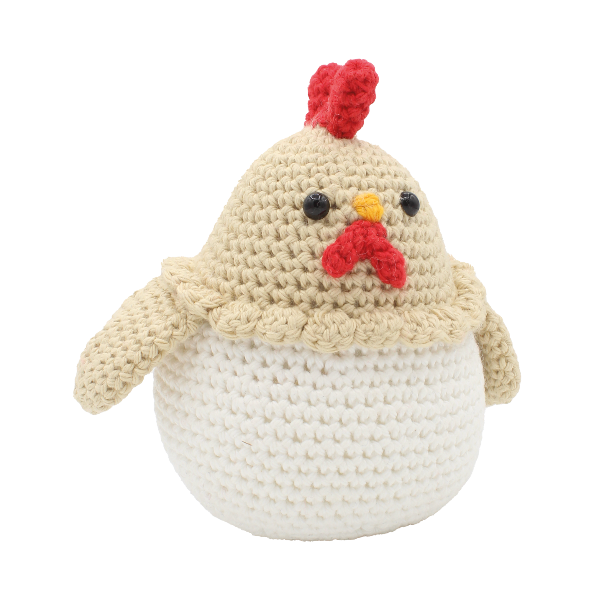 Hardicraft Haakpakket Tina Kip - Amigurumi DIY Kit
