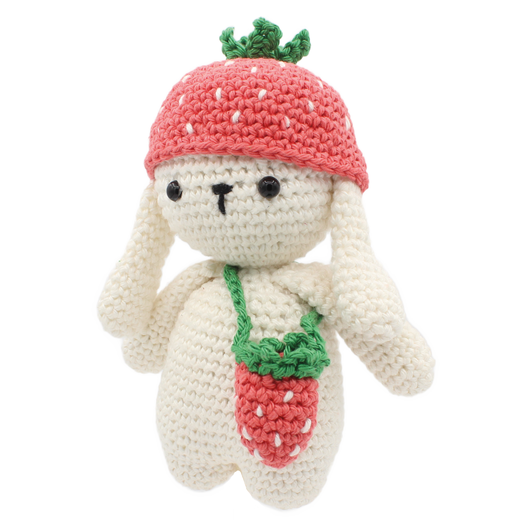 Hardicraft Haakpakket Ilse Konijn - Amigurumi DIY Kit