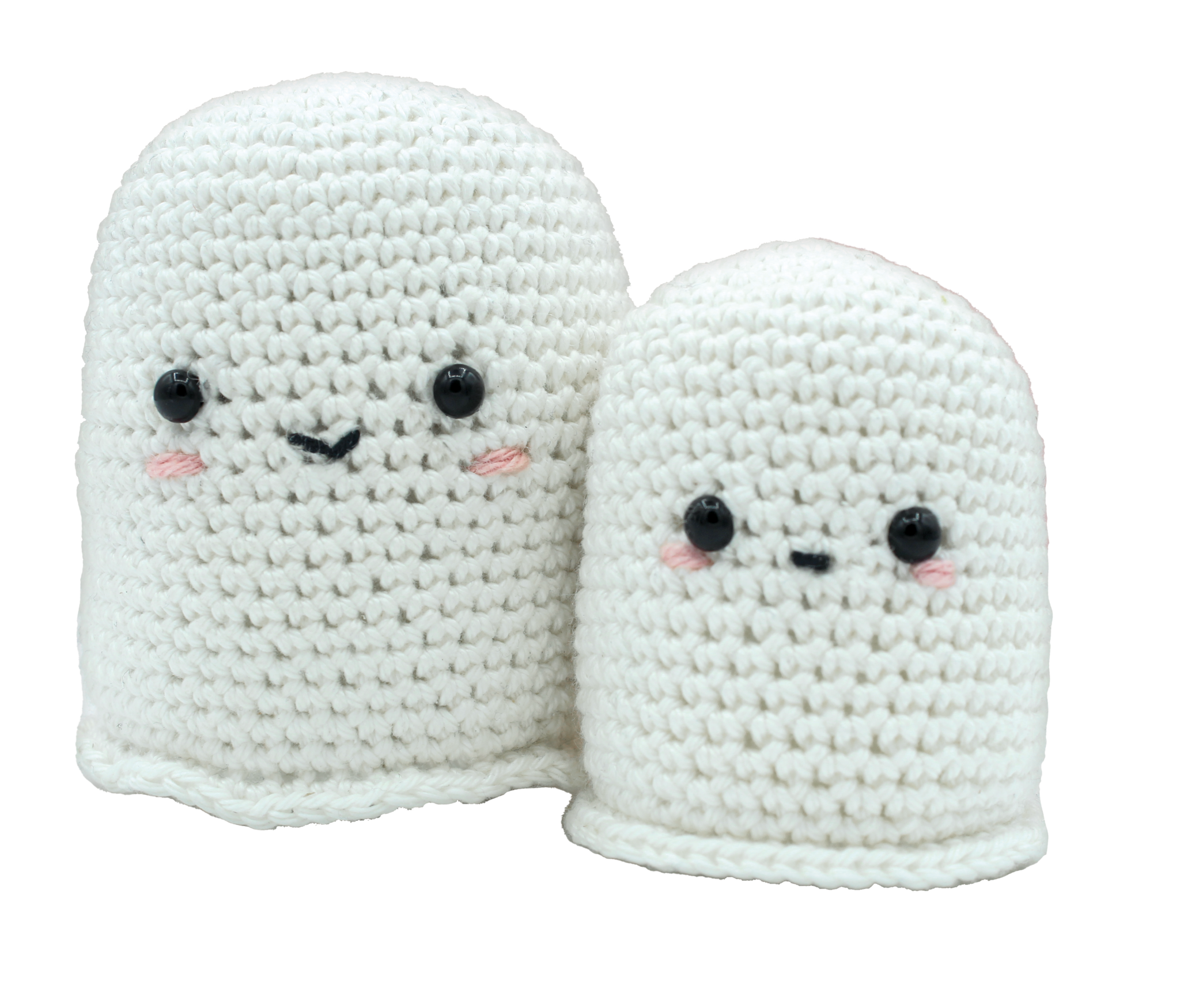 Hardicraft Haakpakket Spookvriendjes - Amigurumi DIY Kit