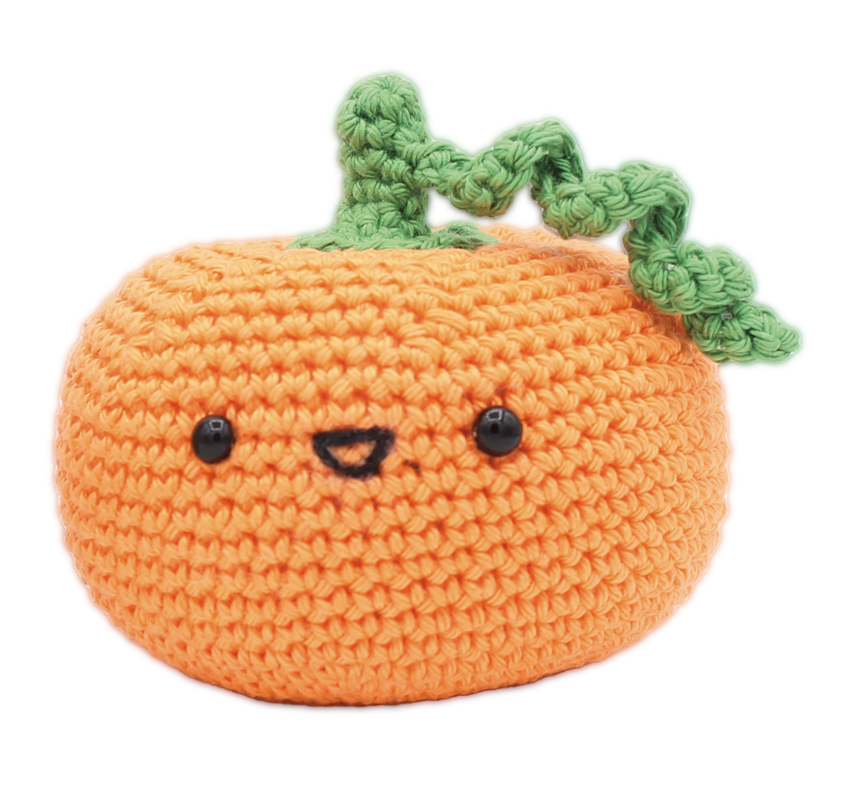 Hardicraft Haakpakket Pompoen Set - Amigurumi DIY Kit