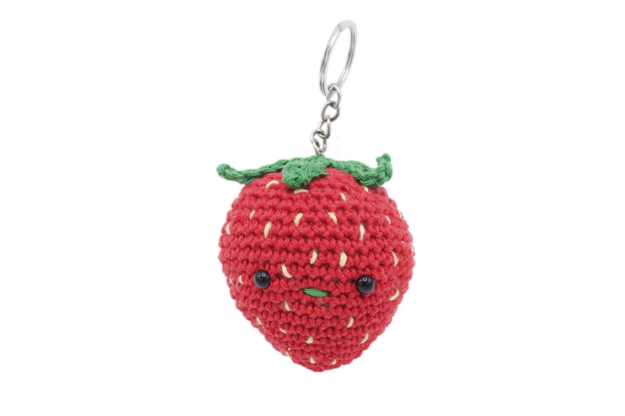 Hardicraft Haakpakket Aardbei - Amigurumi DIY Kit