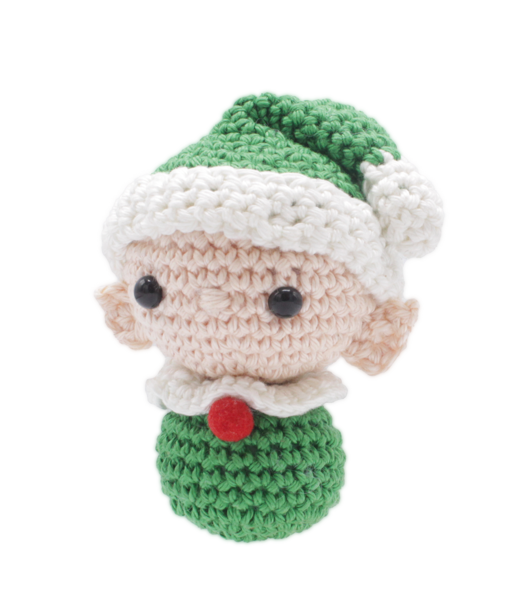 Hardicraft Haakpakket Hanger Mini Elf - Amigurumi DIY Kit