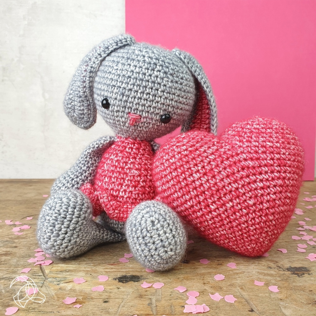 Hardicraft Haakpakket Pippa Konijn - Amigurumi DIY Kit