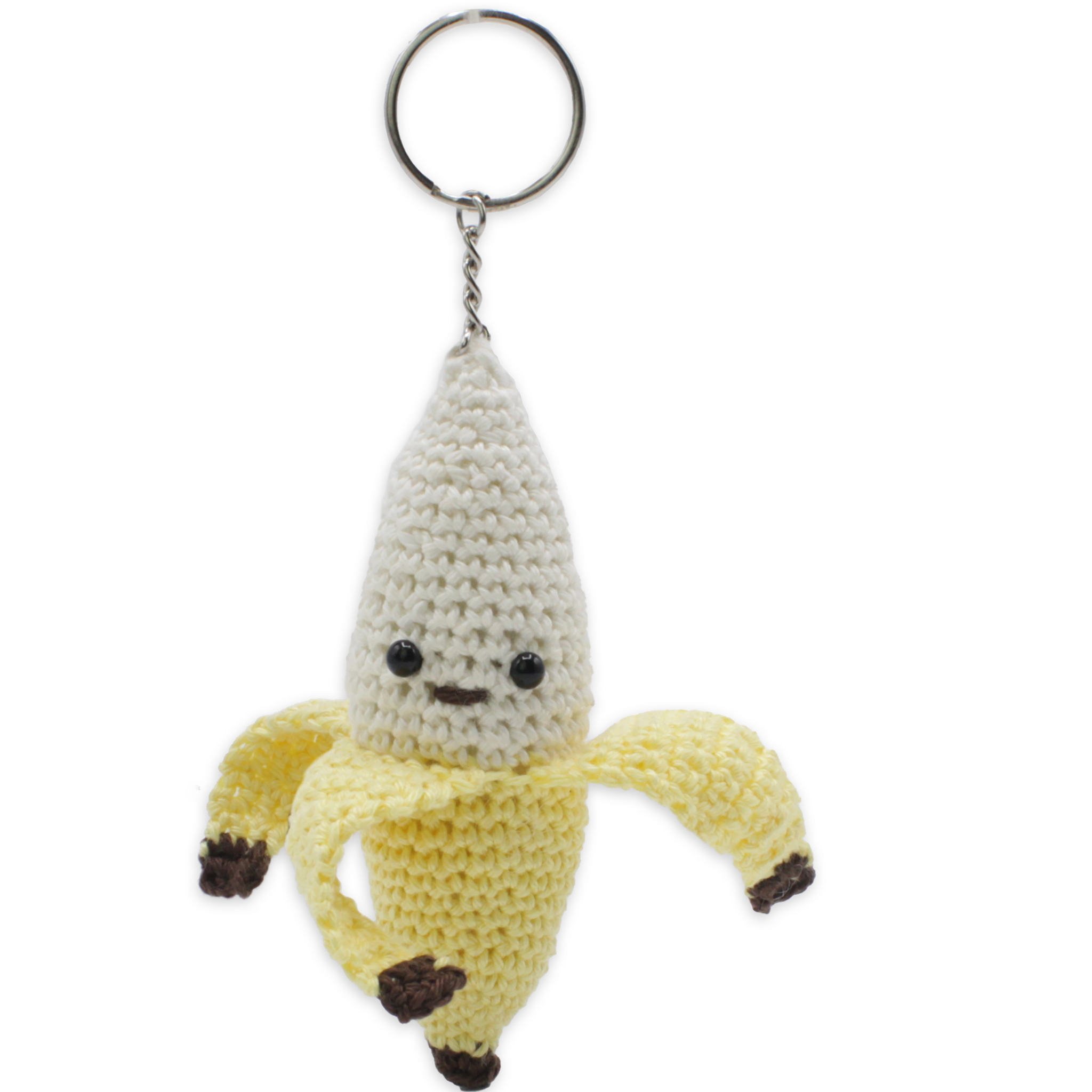 Hardicraft Haakpakket Banaan - Amigurumi DIY Kit