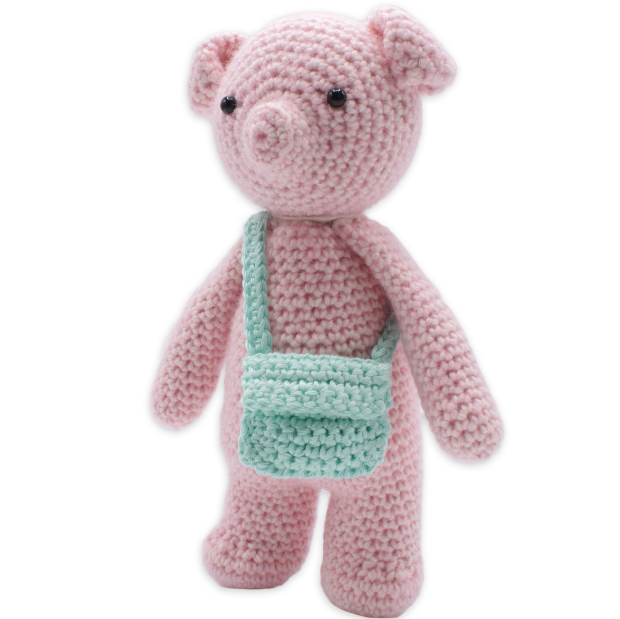 Hardicraft Haakpakket Betty Varken - Amigurumi DIY Kit