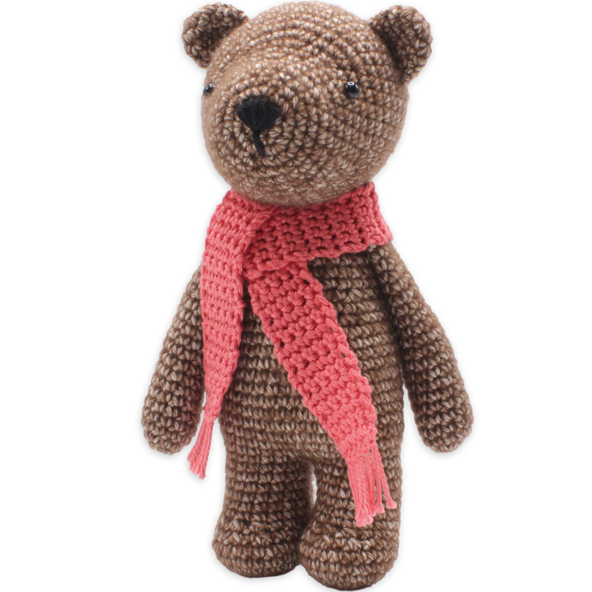 Hardicraft Haakpakket Bobbi Beer - Amigurumi DIY Kit