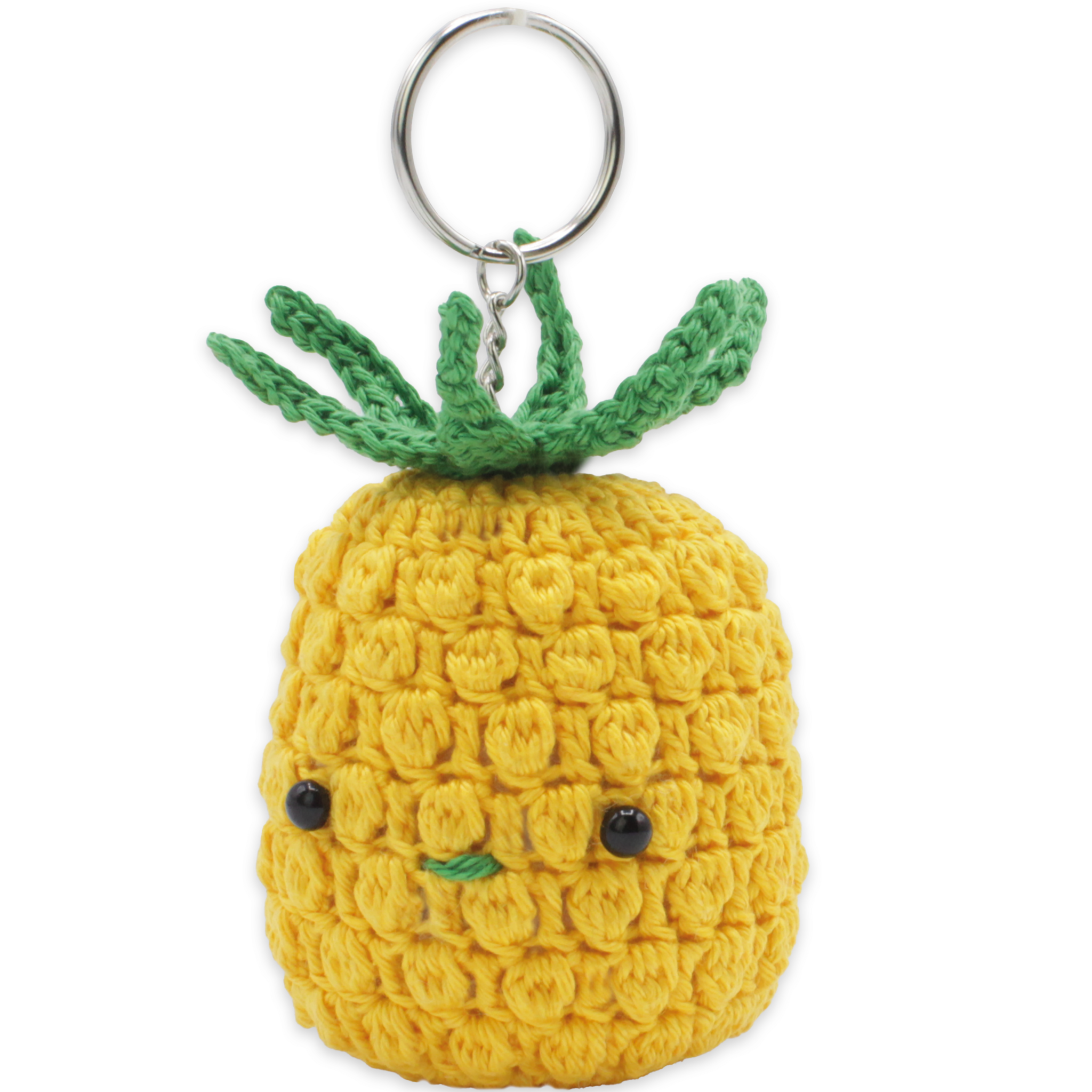 Hardicraft Haakpakket Ananas - Amigurumi DIY Kit