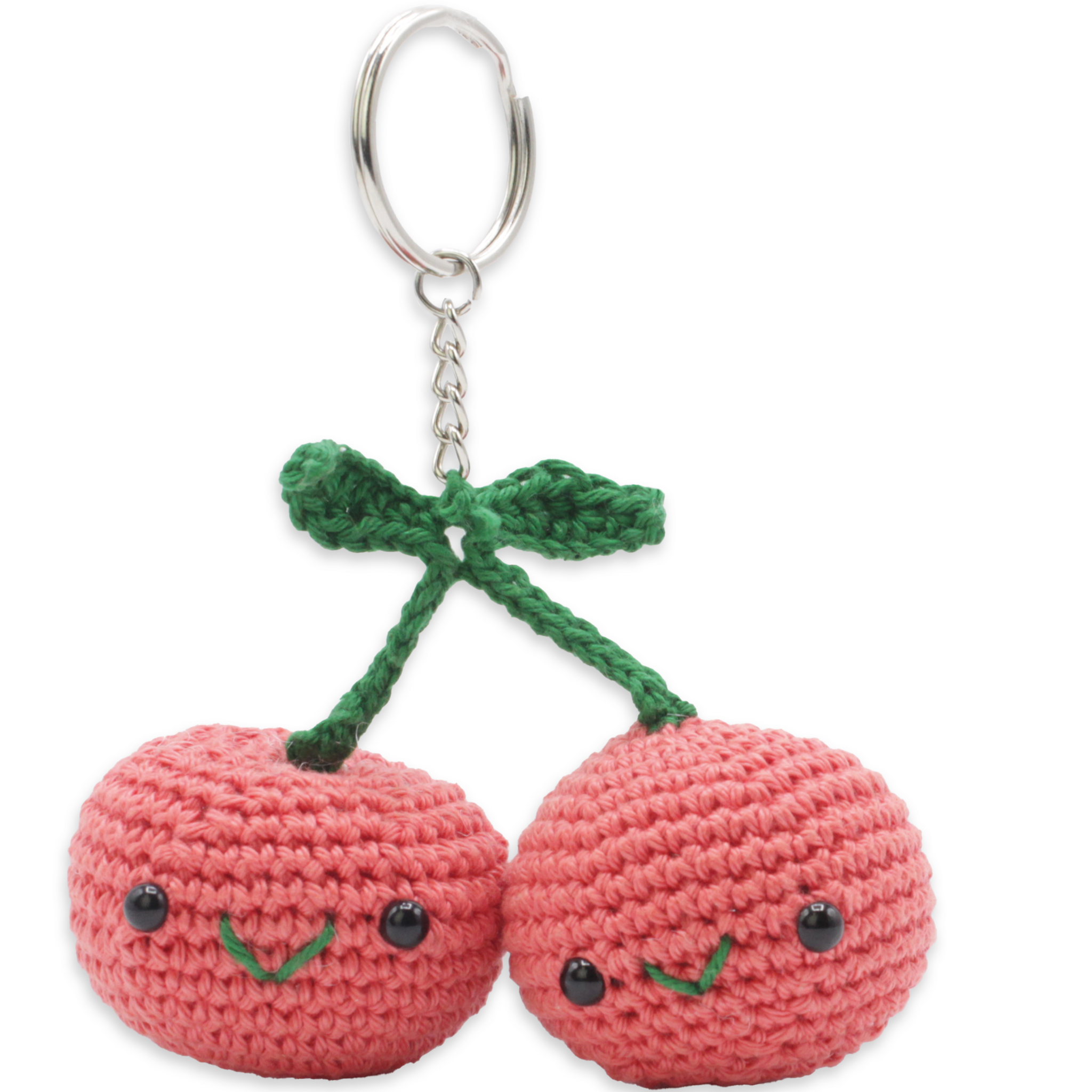 Hardicraft Haakpakket Kersen - Amigurumi DIY Kit